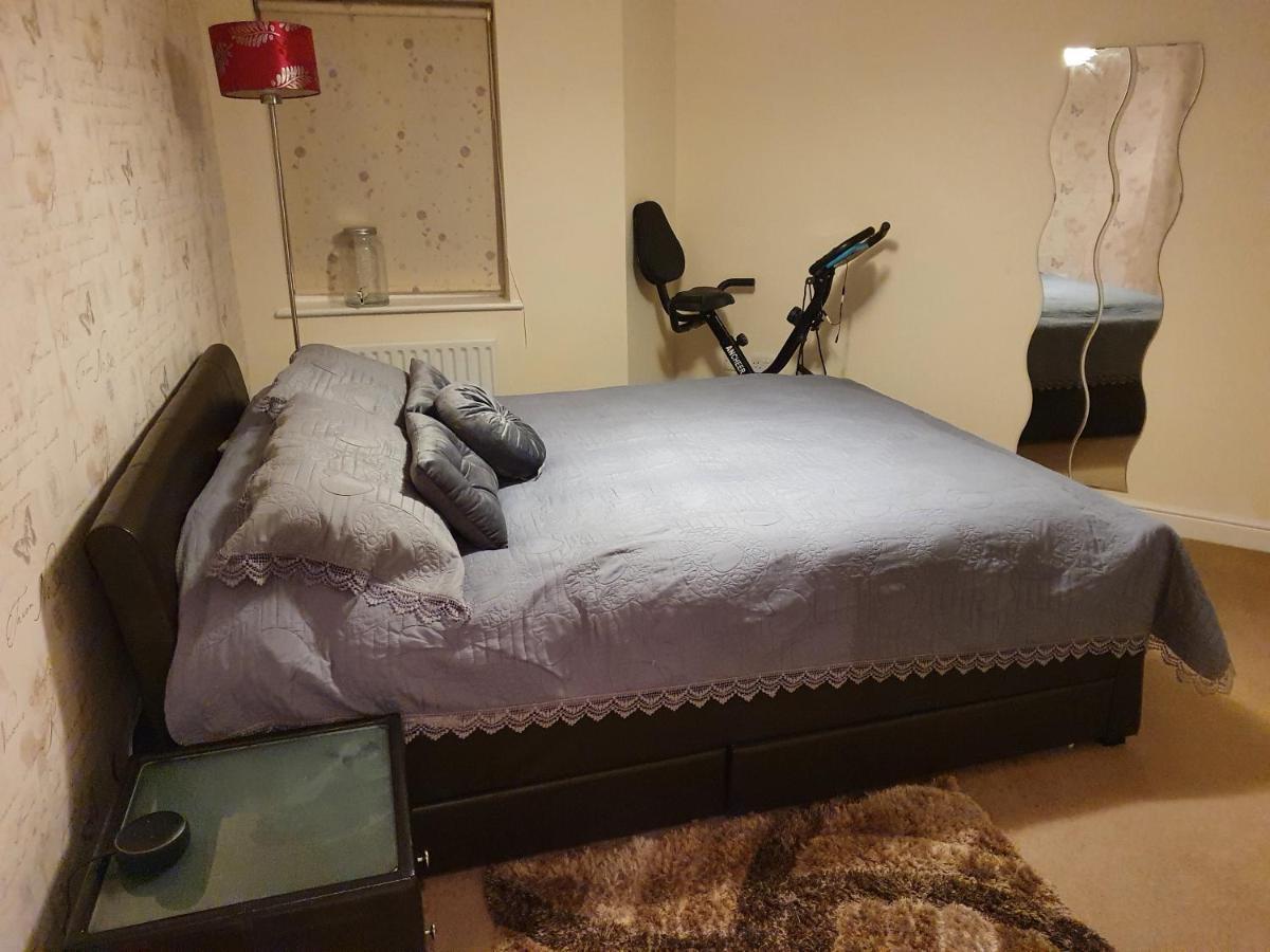Beautiful Ensuite Room Веллингборо Экстерьер фото